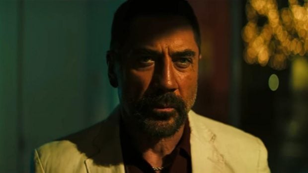 Javier Bardem nueva serie
