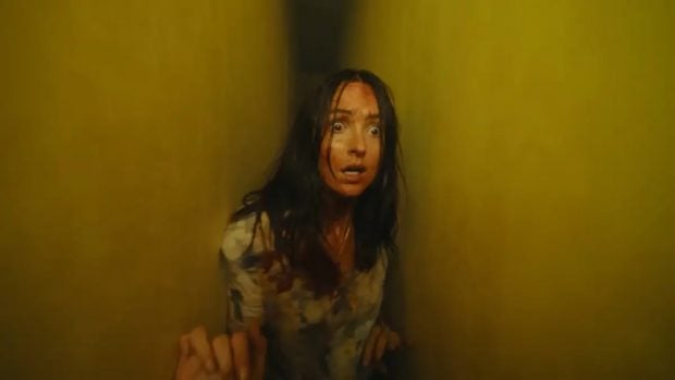 Backrooms tr&aacute;iler terror