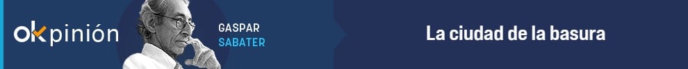 La ciudad de la basura