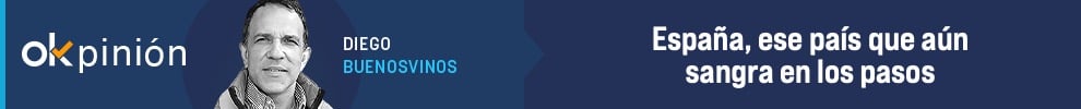 España, ese país que aún sangra en los pasos