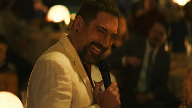 Javier Bardem nueva serie