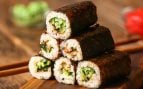 Receta de sushi