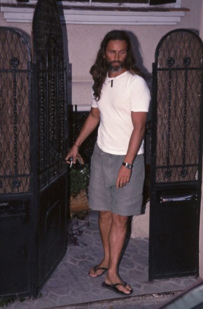 Atiana S&aacute;nchez Gij&oacute;n marido