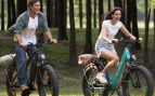 Bicicleta eléctrica Engwe E26 de Conforama
