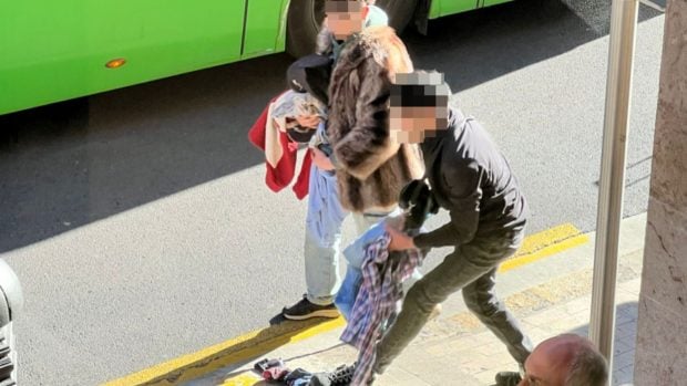 robos parking Palma aparcamiento