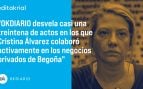asesora Begoña Gómez