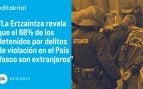 estadística violaciones