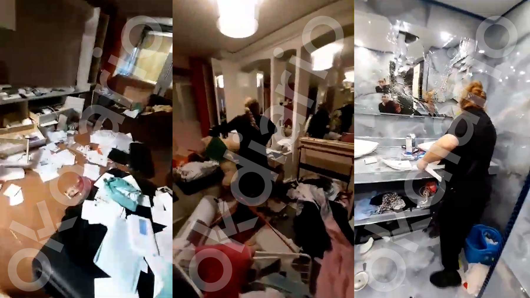 La venganza de la familia del muerto en el tiroteo entre clanes de Madrid: saquean la casa del acusado tras el crimen