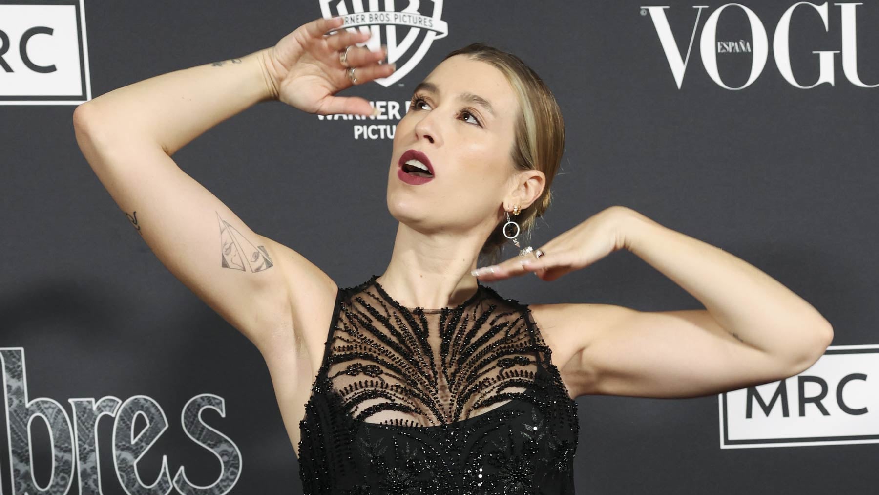 Eva Soriano deja a todos sin palabras: Los únicos pensamientos que tenía sobre mi persona eran de no haces nada bien