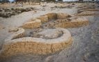 Fortaleza egipcia de 3.500 años de antigüedad en Tell el-Kharouba, Sinaí (Foto: Ministerio de Turismo y Antigüedades de Egipto)