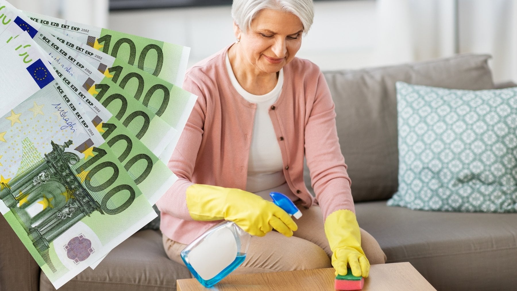 Giro confirmado en la pensión de las amas de casa en España en 2026: se hace oficial el cambio en la norma