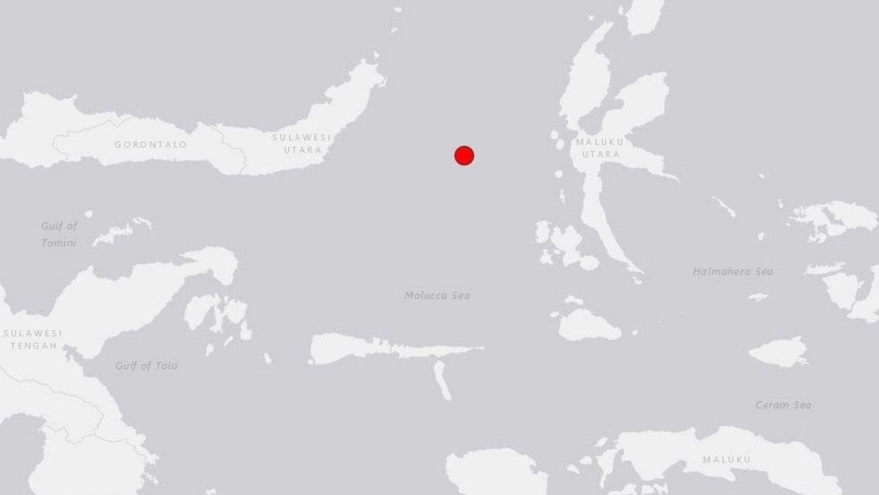 Un terremoto de gran magnitud sacude Indonesia y activa la alerta de tsunami en varios países