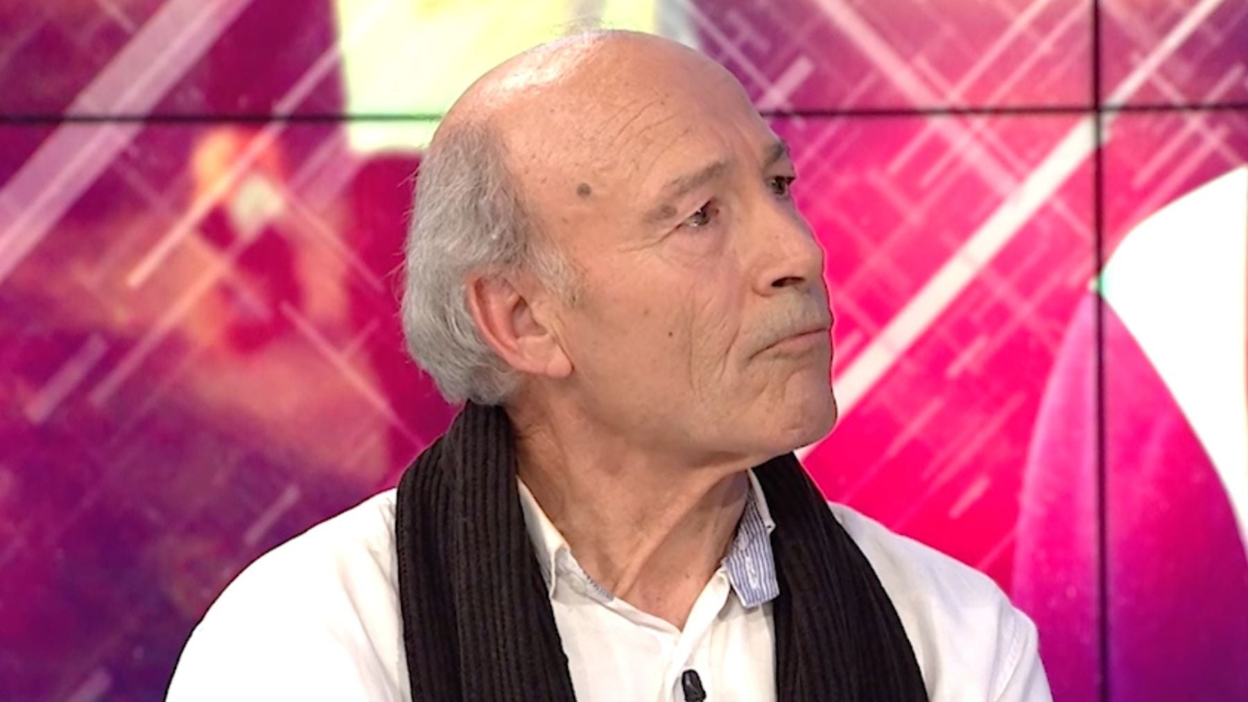 Muere Francisco Holgado, el