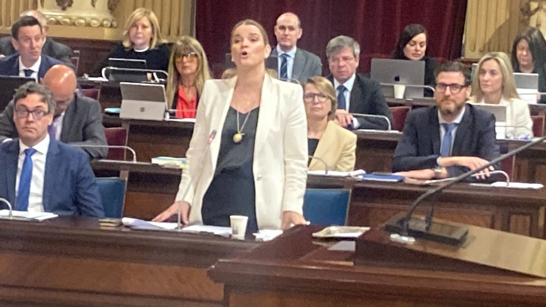 Una declaración responsable será suficiente para solicitar las ayudas anticrisis del Govern de Prohens