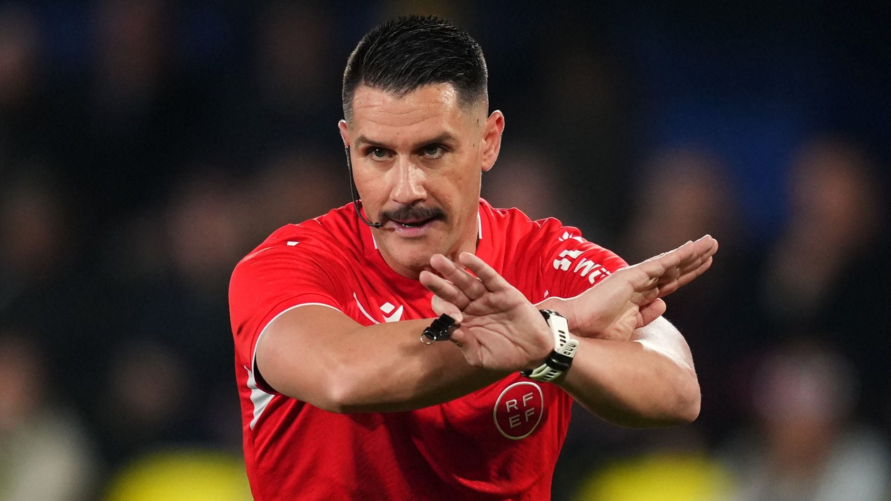 Ortiz Arias exige condenas por el