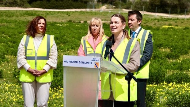 hospital felanitx
