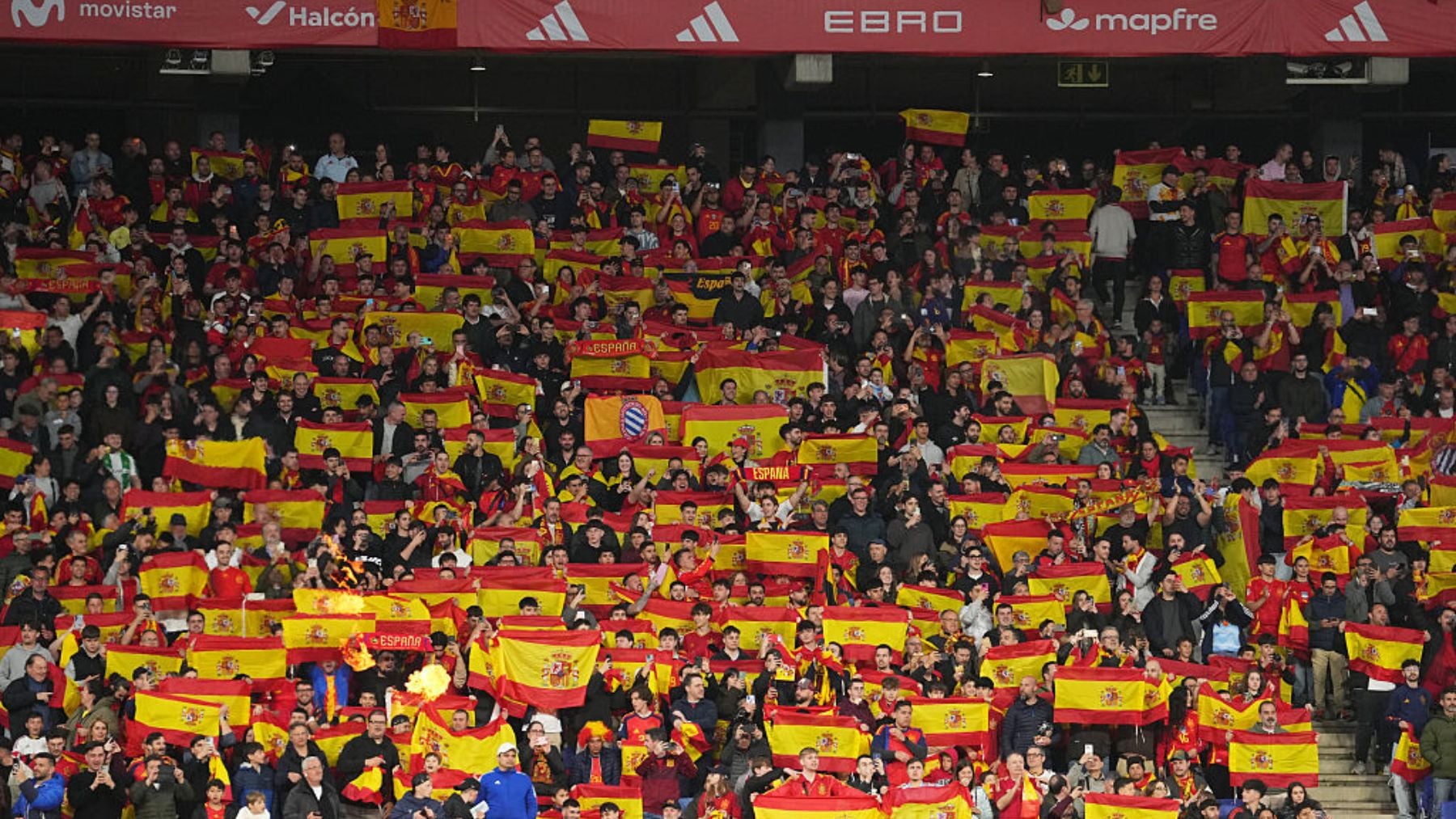 La FIFA abre expediente a España por los cánticos de musulmán el que no bote en Cornellá