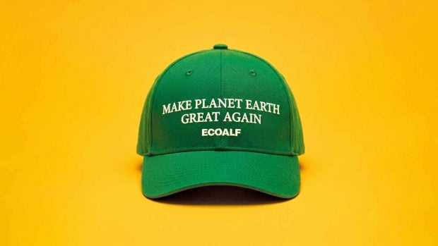 Make Planet Earth Great Again