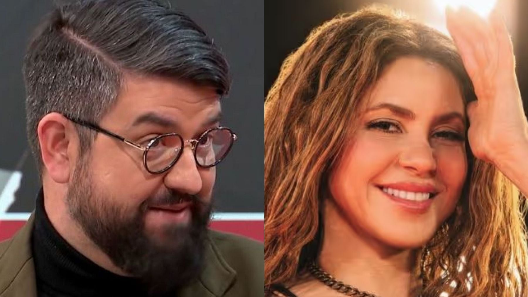 Los síntomas de desorientación en TVE: del fichaje de Manu Sánchez a los tumbos con la entrevista de Shakira