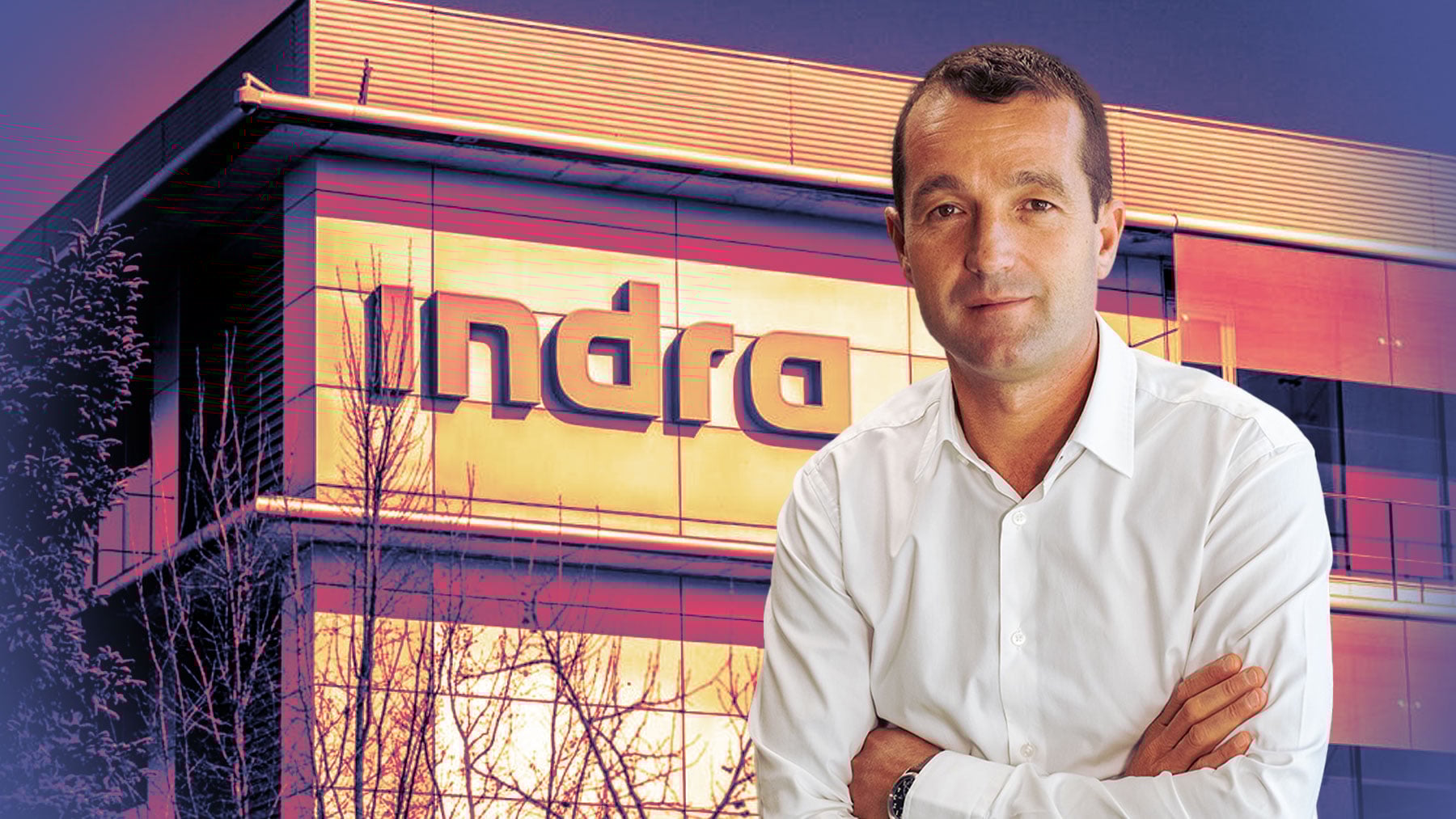 Moncloa asalta Indra tras confiar en Escribano hace sólo un año: cronología de la crisis