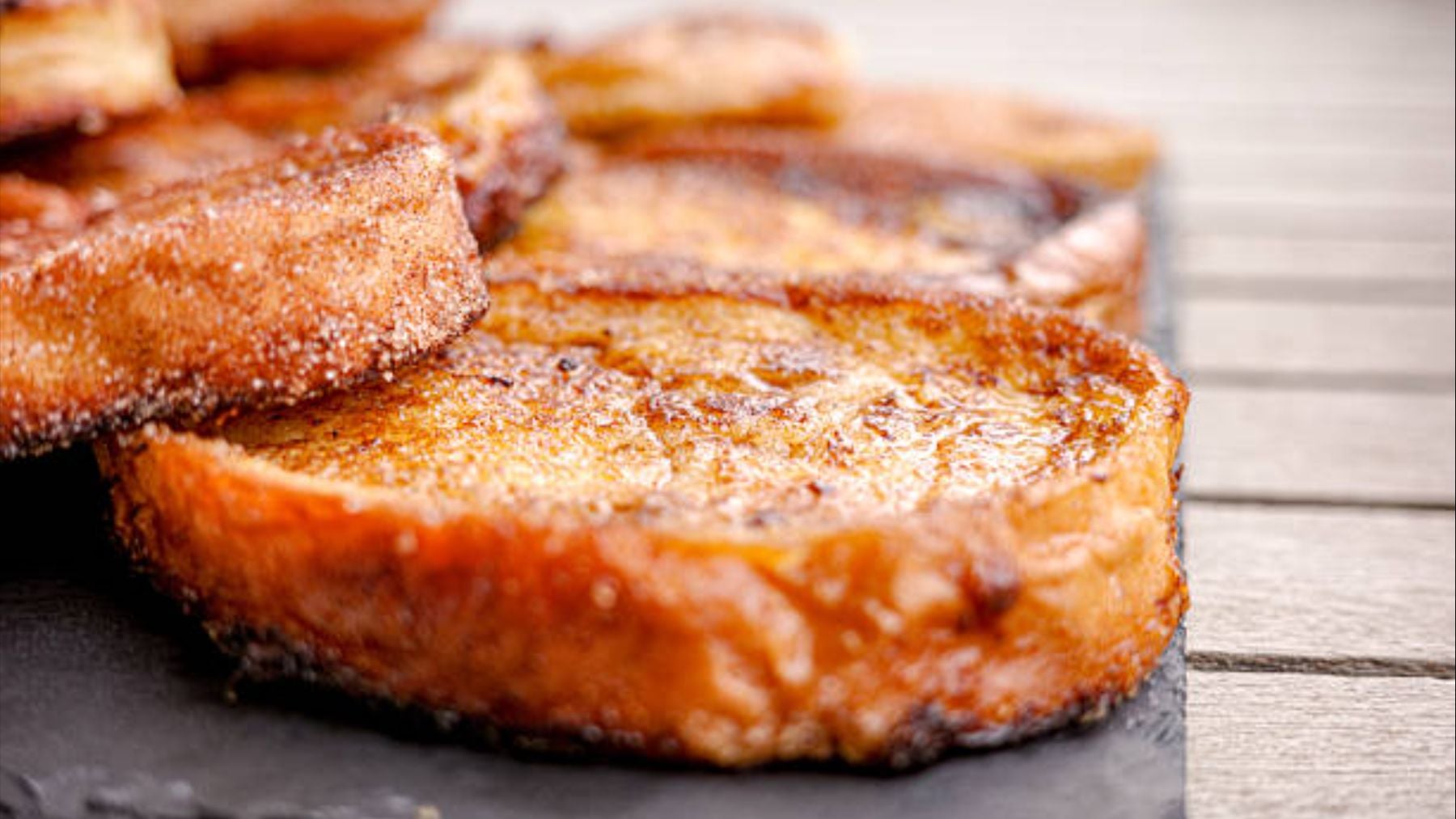 Pan normal o del día anterior: los panaderos coinciden y éste es el mejor para hacer torrijas