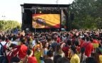 España pantalla gigante