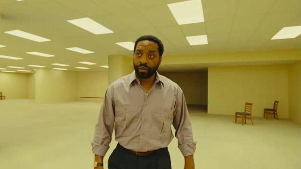 Backrooms tr&aacute;iler terror