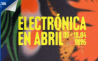Electrónica en Abril