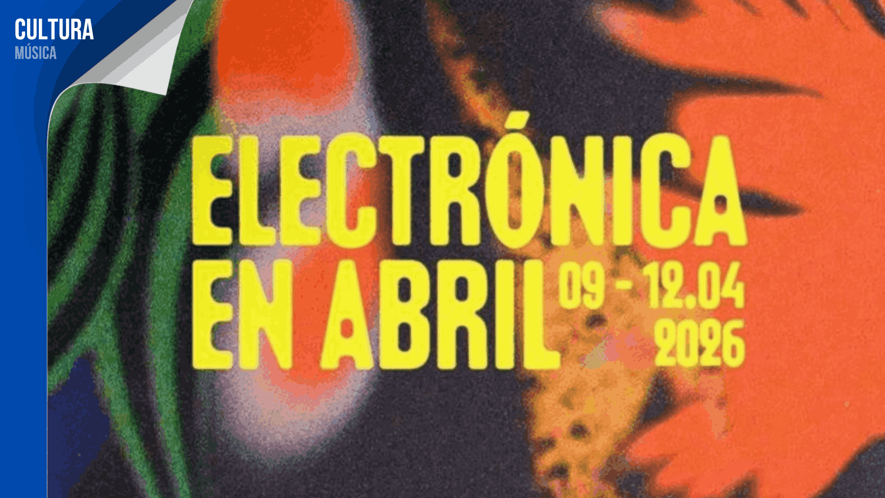 Electrónica en Abril, La Casa Encendida, Madrid