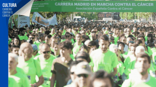 Madrid en Marcha contra el Cáncer