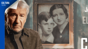 El hijo de la cómica