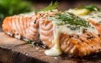 Receta de salmón