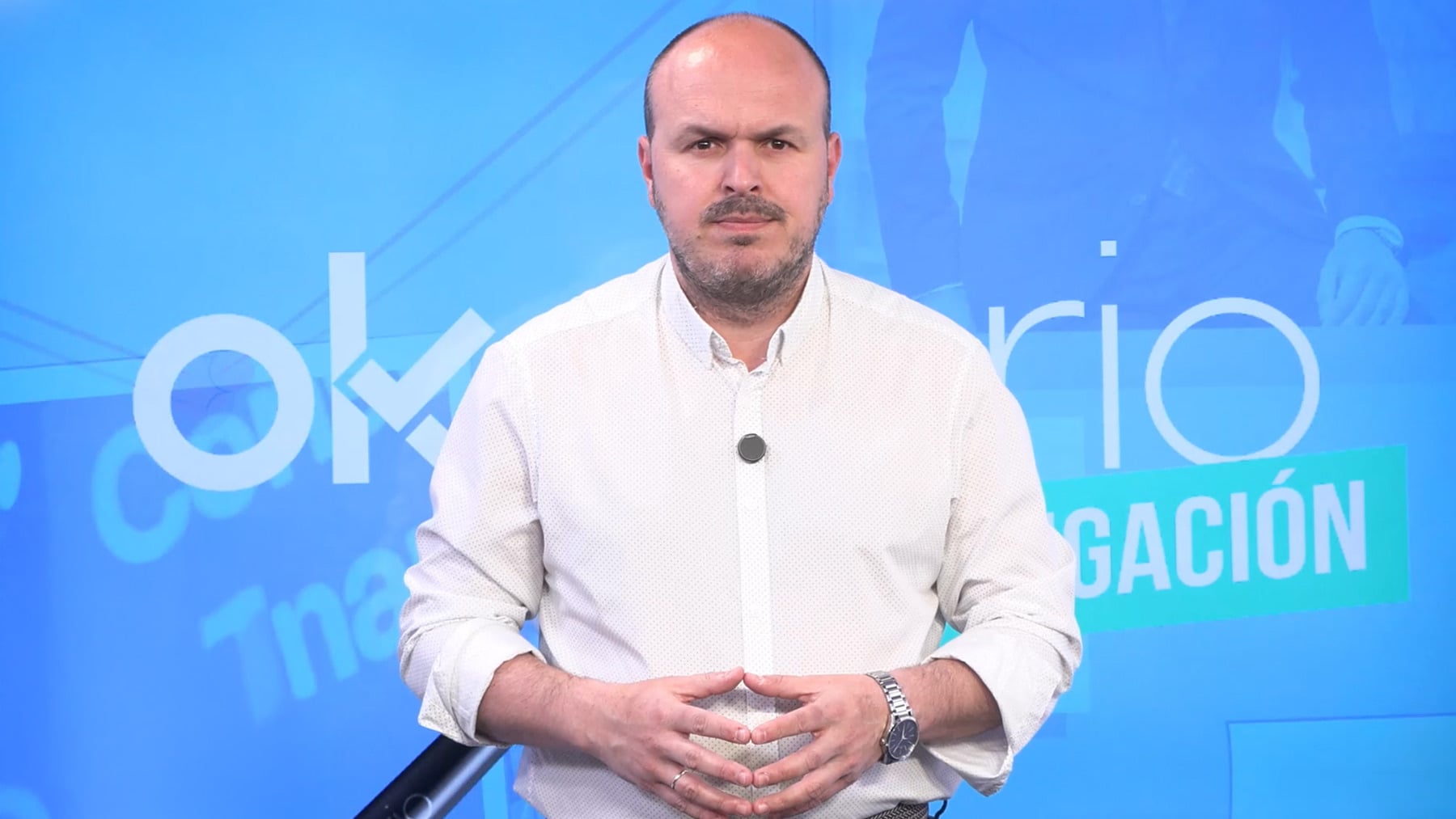 Segundo Sanz sobre el autoplagio de Cuerpo: No hizo una tesis por compendio de artículos, sino una chapuza