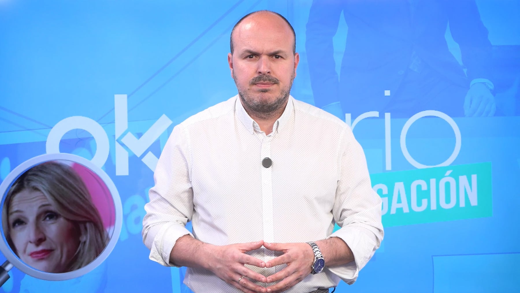 Segundo Sanz sobre el autoplagio de Cuerpo: «No hizo una tesis por compendio de artículos, sino una chapuza»