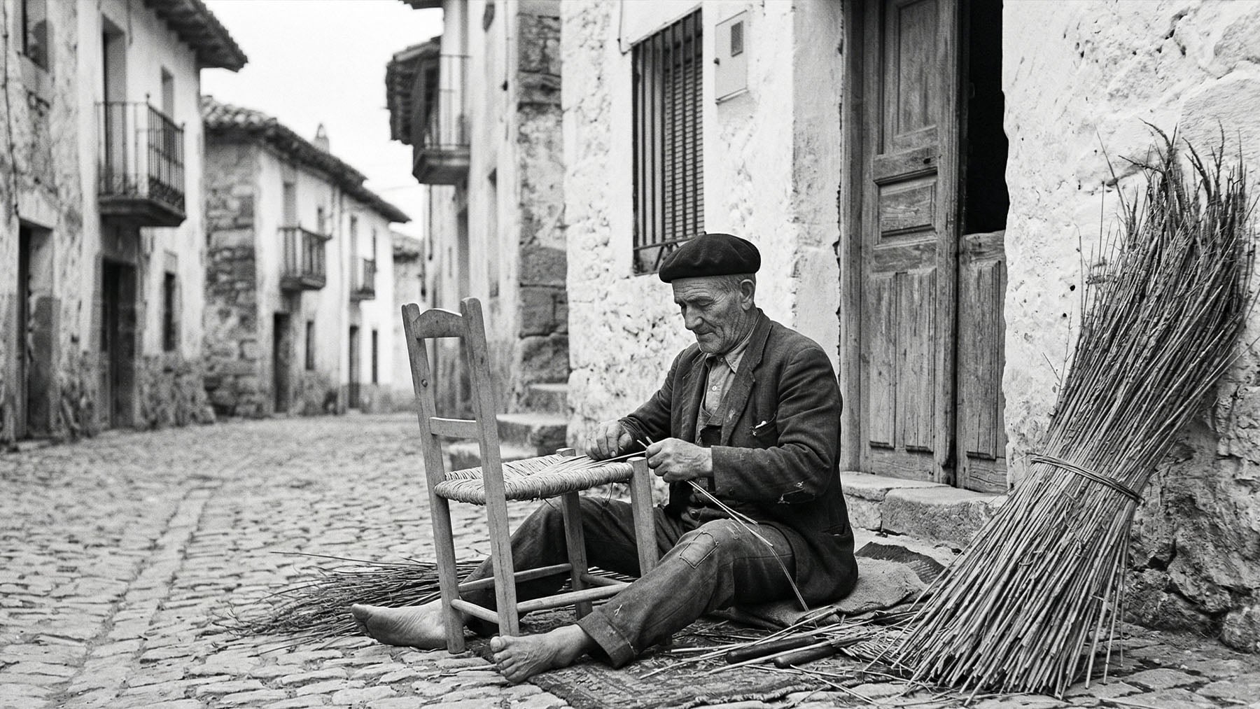 Sillero. Foto: ilustración propia.