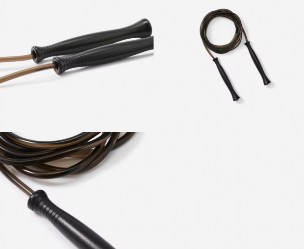 La comba Domyos 100 de Decathlon.