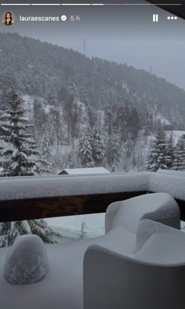 Laura Escanes en Andorra