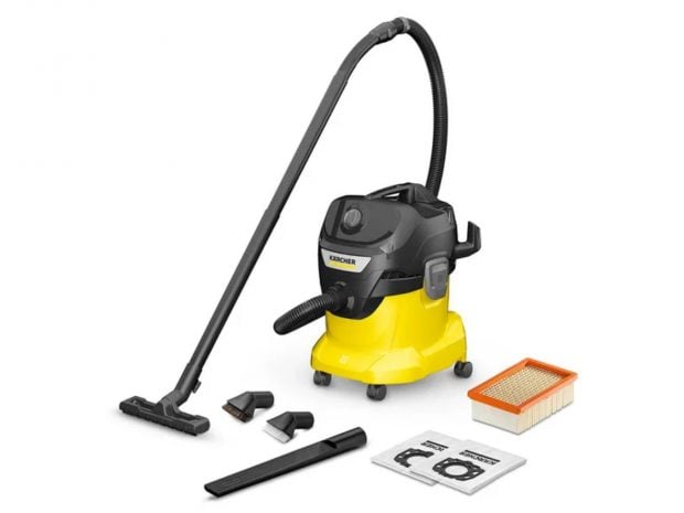 Lidl aspiradora Karcher