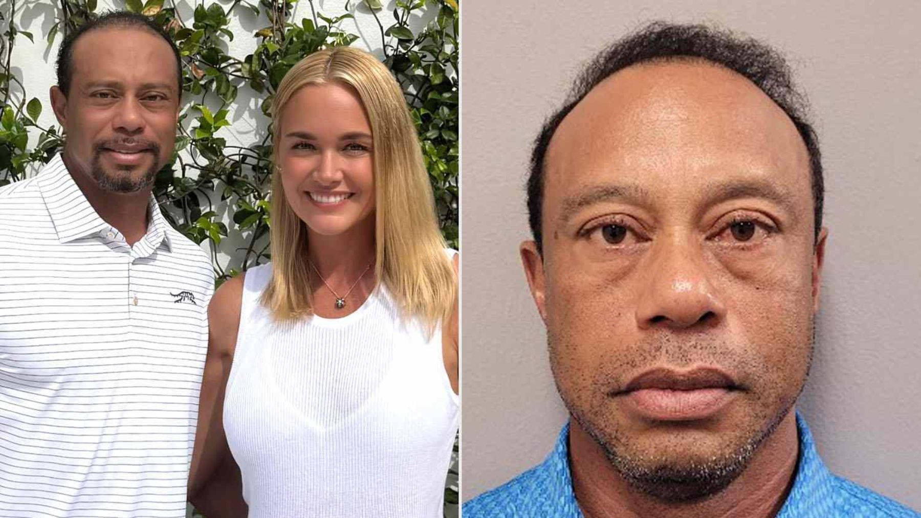La amenaza de Vanessa Trump al reincidente Tiger Woods tras su brutal accidente