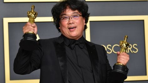 Bong Joon-Ho (Amy Sussman/Getty Images).