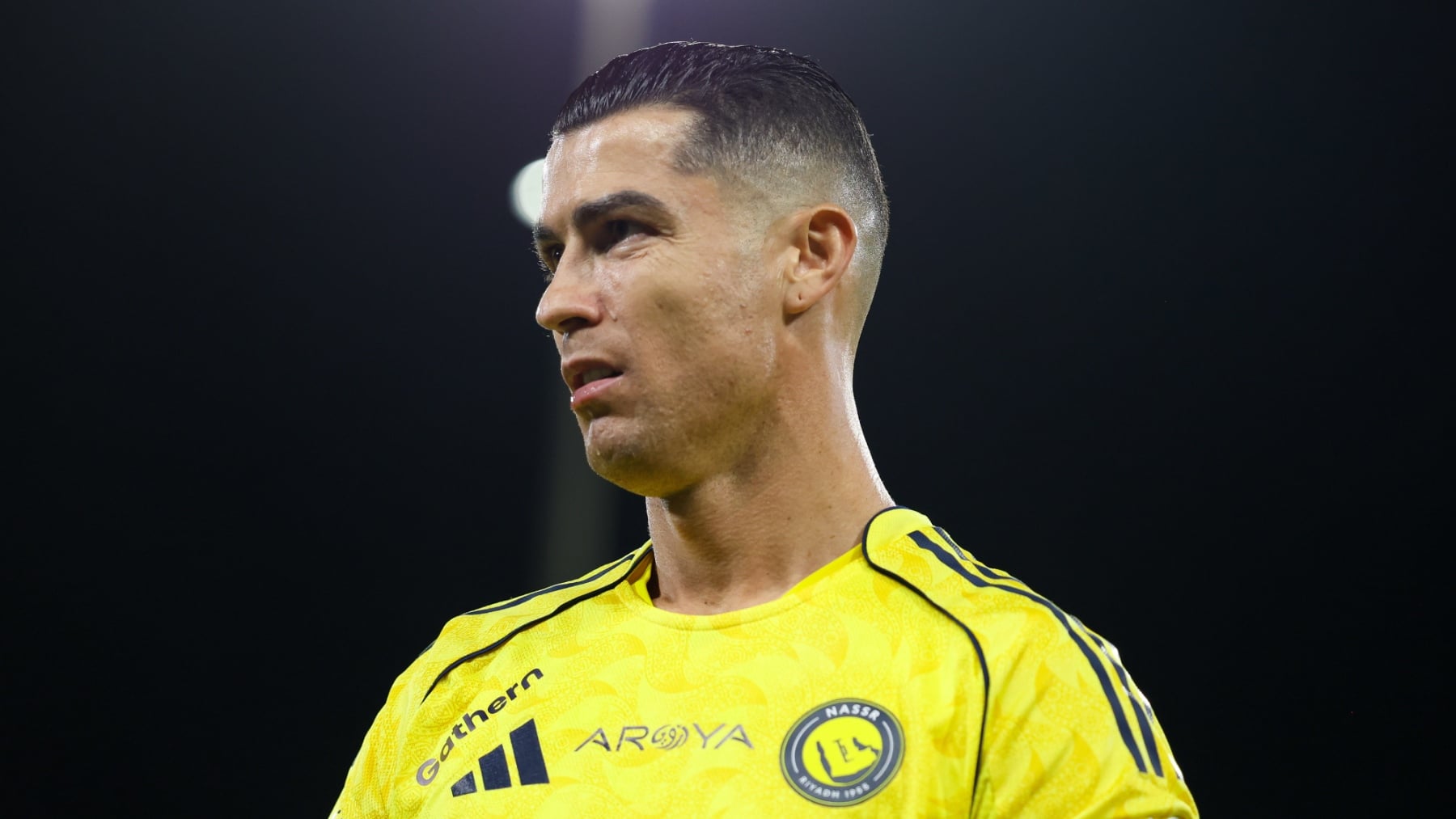 El Flamengo reclama una deuda millonaria al Almería e involucra a Cristiano Ronaldo en su comunicado