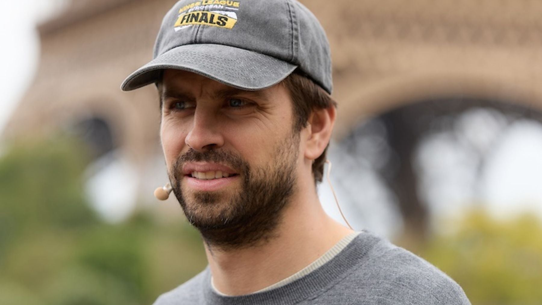 Piqué vuelve a dar la nota con los árbitros del Andorra-Málaga: Es un robo histórico