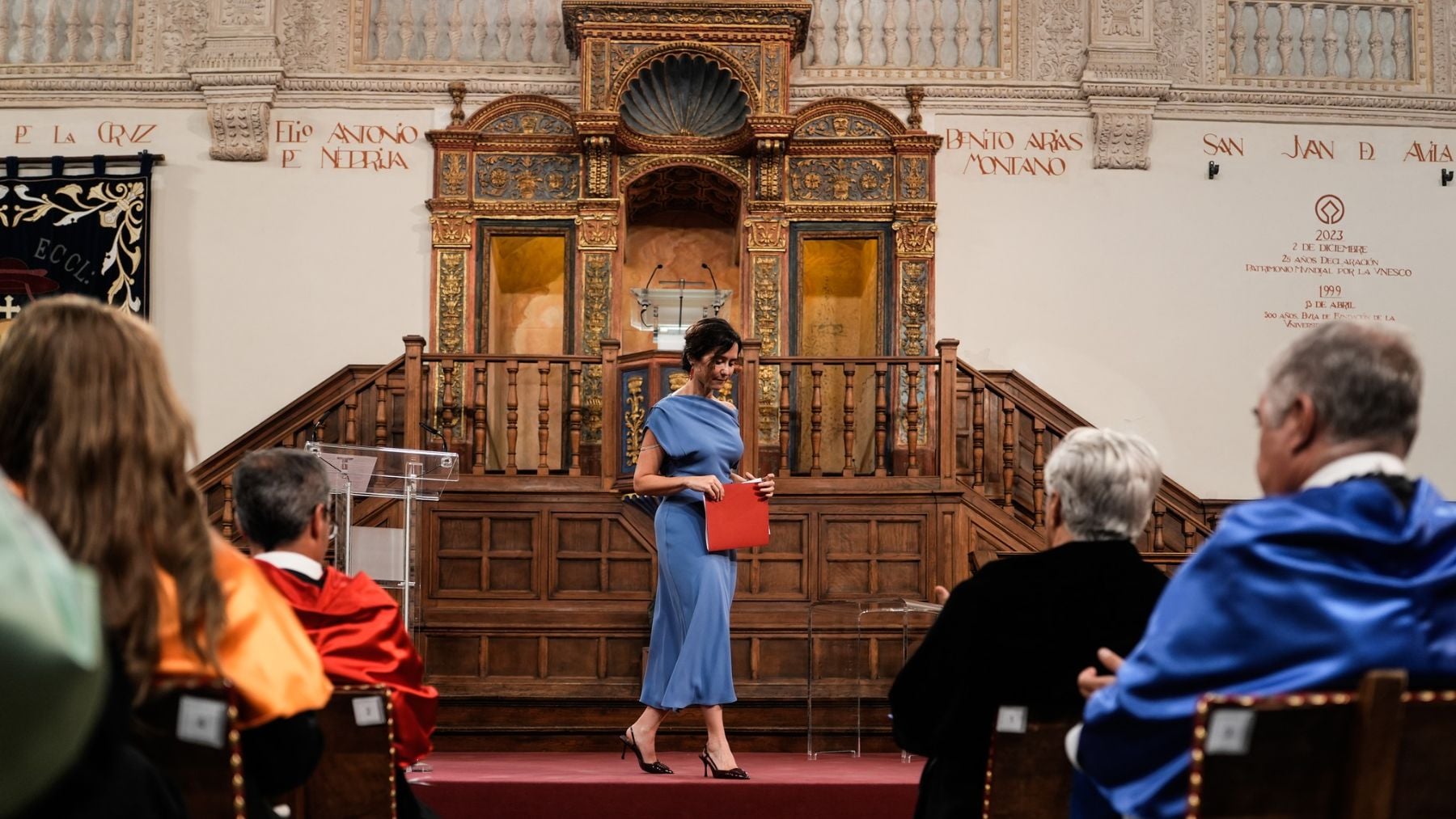 El Supremo admite a trámite el recurso de Ayuso contra el decreto de Sánchez sobre las universidades privadas