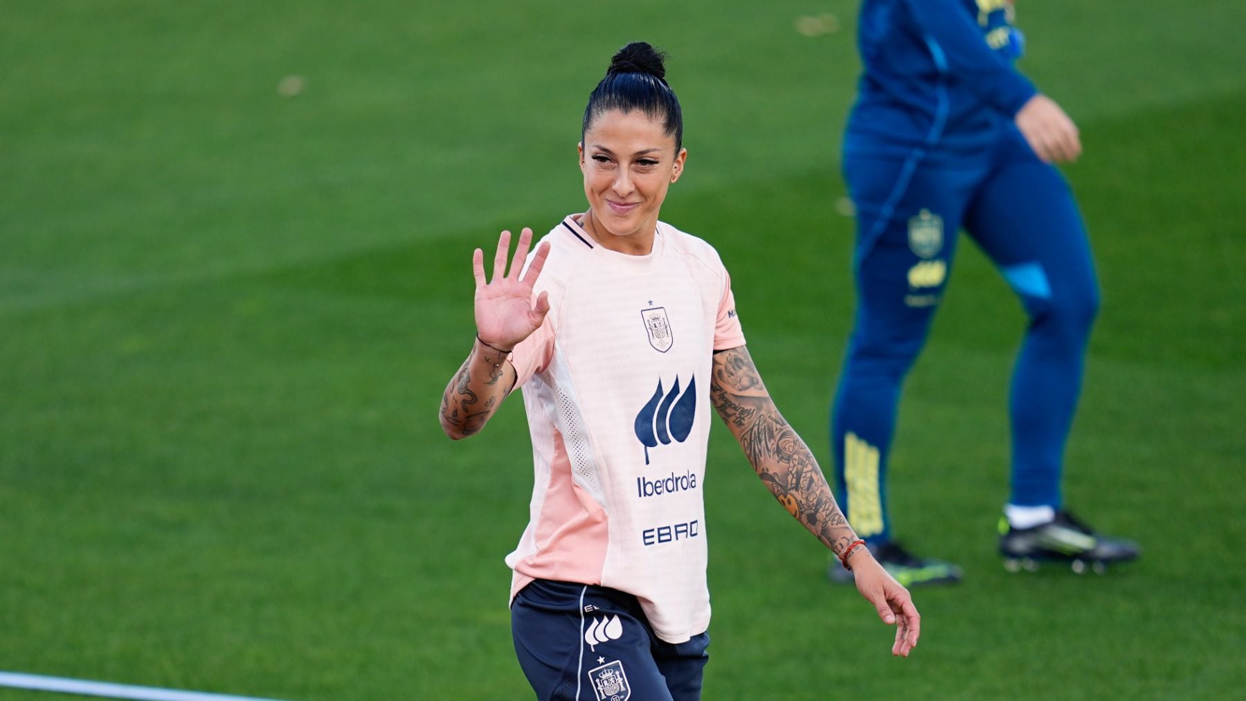 Sonia Bermúdez puede certificar el final de Jenni Hermoso con España en el primer asalto al Mundial 2027