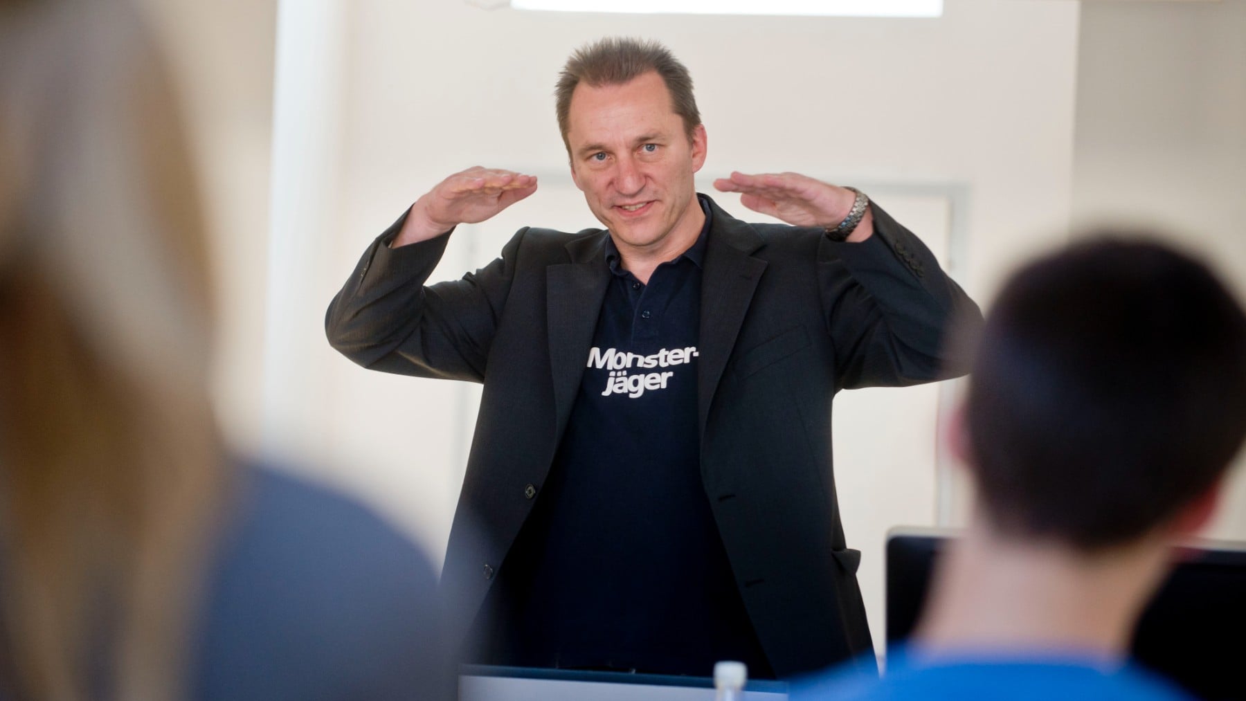 ¿Quién es Martin Heidingsfelder? Ex socialista alemán,