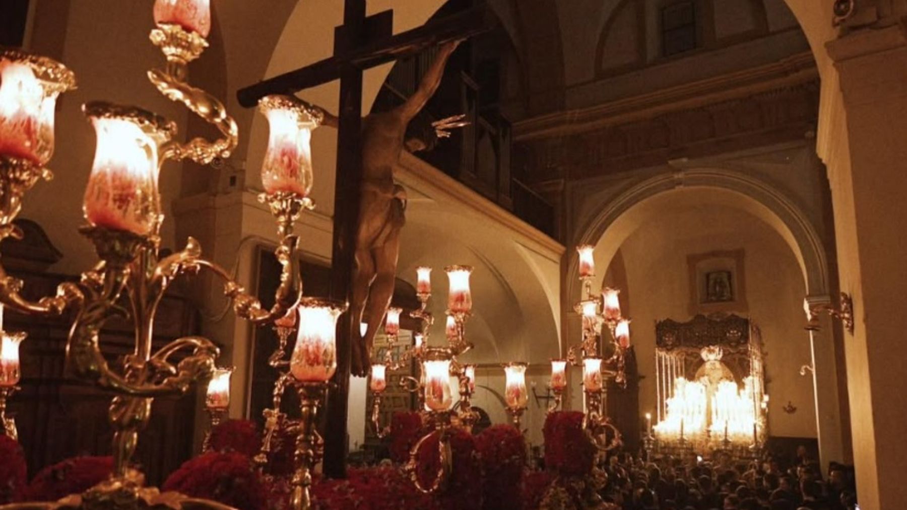 Las imágenes más espectaculares de la Semana Santa 2026