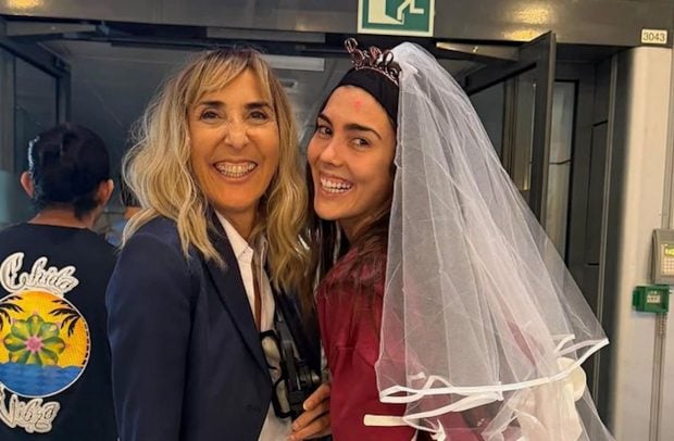 anna ferrer, boda anna ferrer,