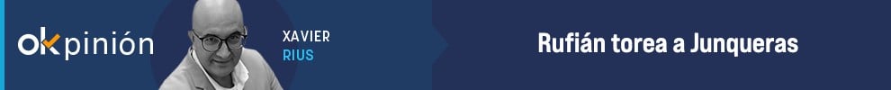 Rufián torea a Junqueras