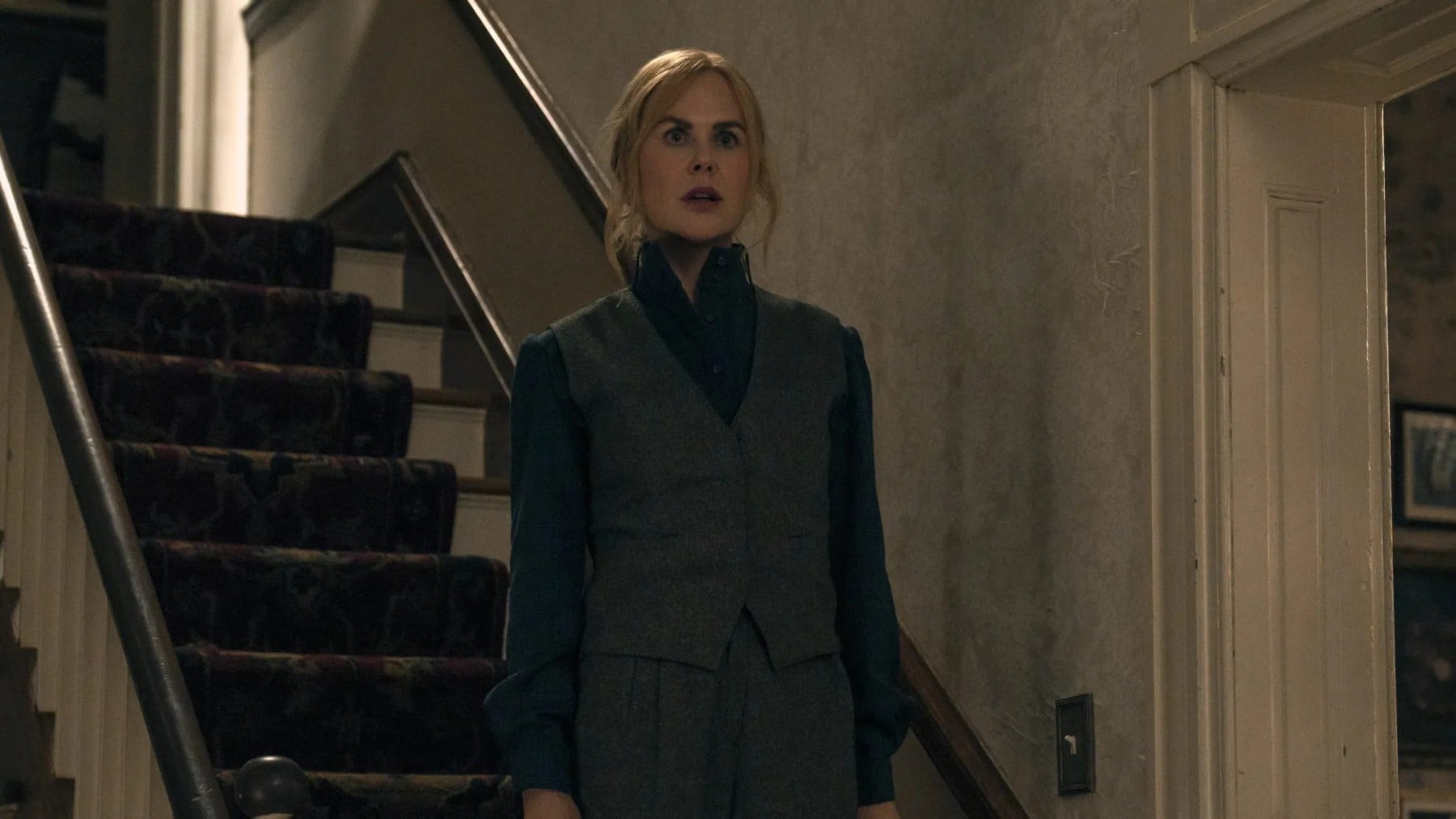 Ya es de lo más visto de Prime Video: basada en los libros de misterio de Patricia Cornwell y con Nicole Kidman