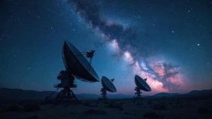 Señales en el espacio